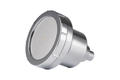 Bloom Filtered Showerhead designed to remove 99% of chlorine and impurities for cleaner water.