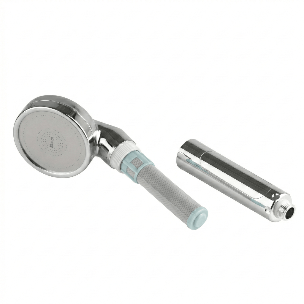 Bloom Handheld Filtered Showerhead