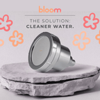 Bloom Filtered Showerhead